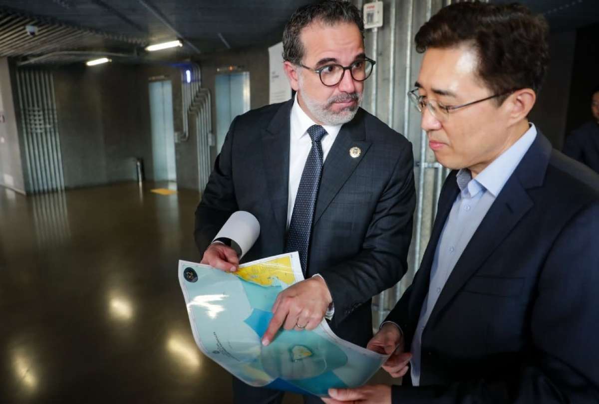 Ecuador concretará el tratado de libre comercio con Corea del Sur Si